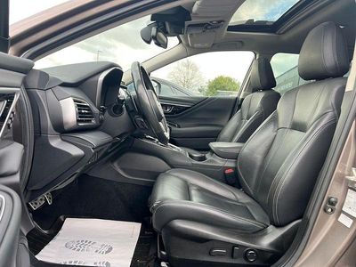 Gebraucht Subaru Outback Platinum 169 PS (124 kW) 2022 Braun Kombi