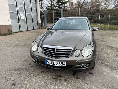 gebraucht Mercedes E350 4Matic Automatik Avantgarde