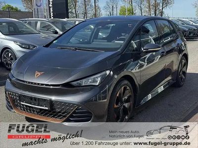 Usata Cupra Born 169 kW (231 CV) 2022 Grigio Utilitaria