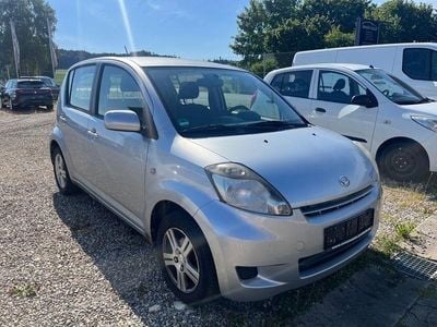 Daihatsu Sirion