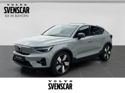 Occasion Volvo C40 Ultimate 185 kW (252 ch) 2023 Gris SUV