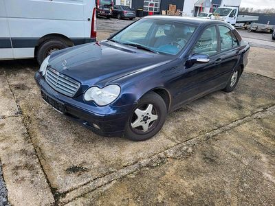 Gebraucht Mercedes C180 2003 Limousine