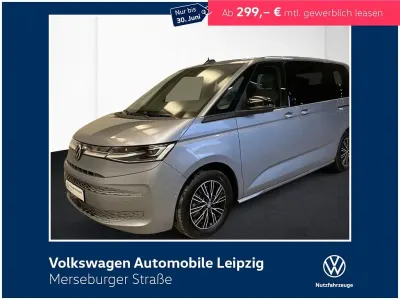 Neu VW Multivan 204 PS (150 kW) 2026 Silber Van / Kleinbus