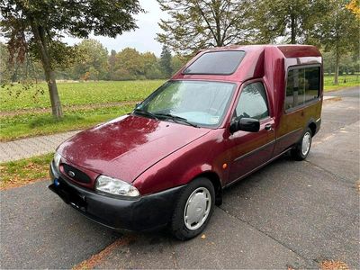 Gebraucht 1998 Ford Courier Van / Kleinbus | 1.500 €