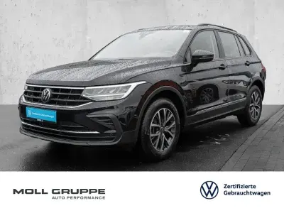 Second-hand VW Tiguan