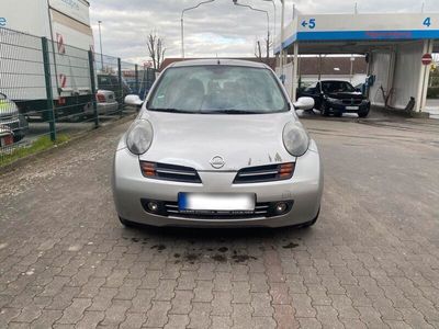 gebraucht Nissan Micra 