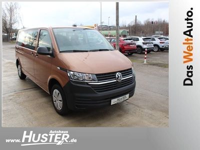 gebraucht VW T6 1 Kombi LR 2.0 TDI DSG *AZV,NAVI,GRA*