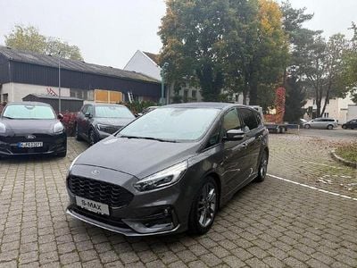 Gebraucht Ford S-MAX ST-Line 150 PS (110 kW) 2023 Grau Van / Kleinbus