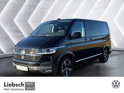 Gebraucht VW Multivan Highline 199 PS (146 kW) 2020 Schwarz Van