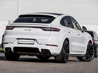 Gebraucht Porsche Cayenne S Platinum Edition 340 PS (250 kW) 2022 Weiß SUV