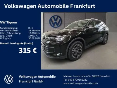 Neu VW Tiguan R-line 150 PS (110 kW) 2026 Weiß SUV