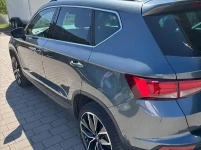 Brugt Seat Ateca XCELLENCE 150 HK (110 kW) 2019 Grå SUV