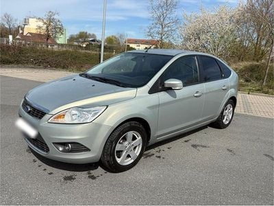 Second-hand Ford Focus Ghia 101 CP (74 kW) 2008 Berlinǎ