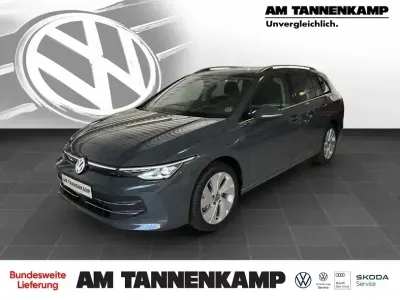Gebraucht VW Golf VIII Style 150 PS (110 kW) 2024 Delfingrau Kombi