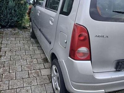 Opel Agila