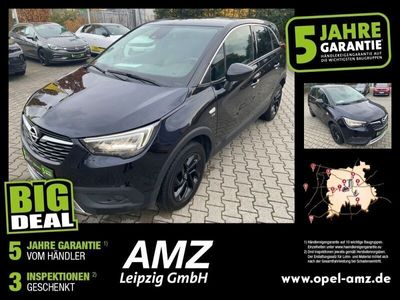 gebraucht Opel Crossland 1.5 D 120 Jahre HU AU NEU