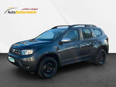 Gebraucht Dacia Duster Comfort 131 PS (96 kW) 2022 Grau SUV