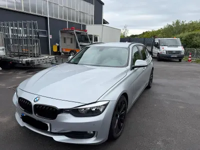 Używany BMW 320