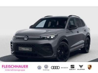 Neu VW Tiguan R-line 193 PS (141 kW) 2026 Grau SUV