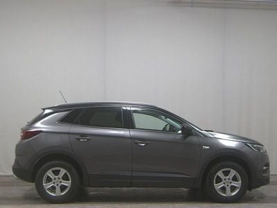 Gebraucht Opel Grandland X Elegance 131 PS (96 kW) 2022 Grau SUV