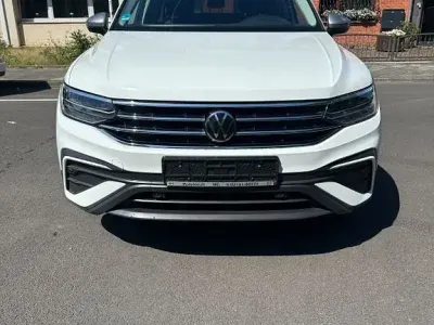 Gebraucht VW Tiguan