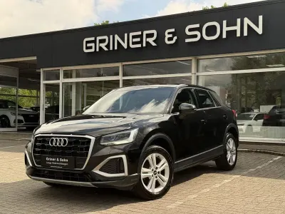 Gebraucht Audi Q2