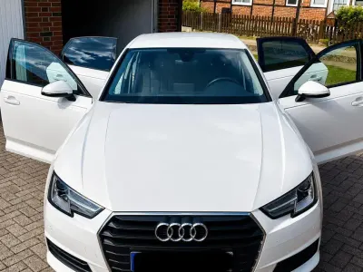 Gebraucht Audi A4