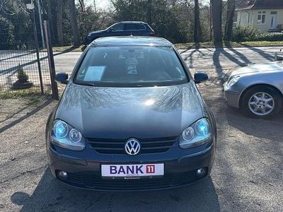 Gebraucht VW Golf VI 80 PS (58 kW) 2008 Blau Kleinwagen