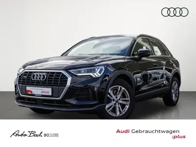 Gebraucht Audi Q3 S-Line 190 PS (139 kW) 2022 Mythosschwarz metallic SUV