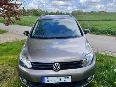 Gebraucht VW Golf Plus Cross