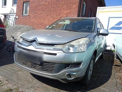Citroën C-Crosser