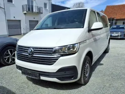 Käytetty VW Caravelle Comfortline 150 HP (110 kW) 2022 Valkoinen Van