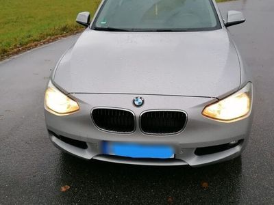 gebraucht BMW 116 i (-Beschreibung)