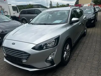 Gebraucht Ford Focus
