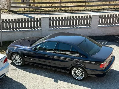 Używany BMW M5