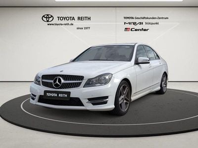Mercedes C180