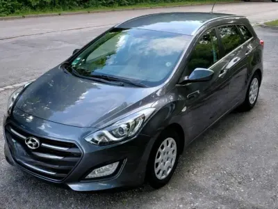 Second-hand Hyundai i30