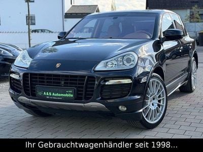 Usado Porsche Cayenne GTS 405 HP (297 kW) 2008 Preto SUV