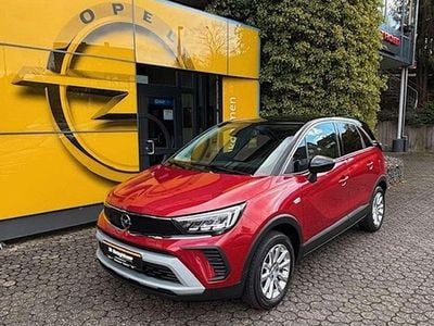 Gebraucht Opel Crossland 131 PS (96 kW) 2022 Rot SUV