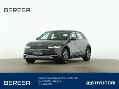 Gebraucht Hyundai Ioniq 5 125 kW (170 PS) 2023 Grau galactic grey / met SUV