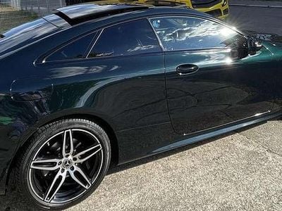 Mercedes E220
