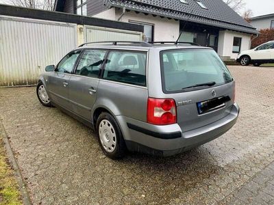 gebraucht VW Passat Variant 1.6