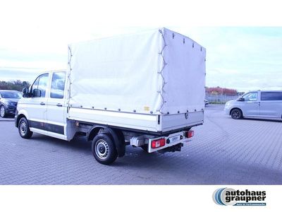Gebraucht VW Crafter 140 PS (102 kW) 2022 Weiss / candy weiss Van
