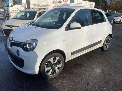 Gebraucht Renault Twingo 69 PS (50 kW) 2017 Weiß Kleinwagen