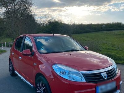 gebraucht Dacia Sandero 