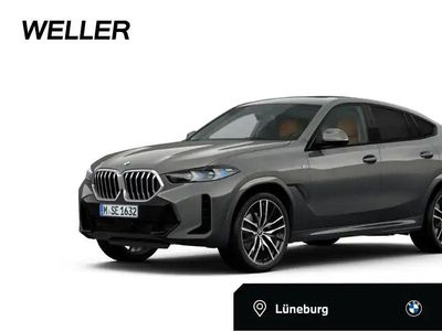 Gebraucht BMW X6 M Sport 381 PS (280 kW) 2025 Dravitgrau (grau) SUV