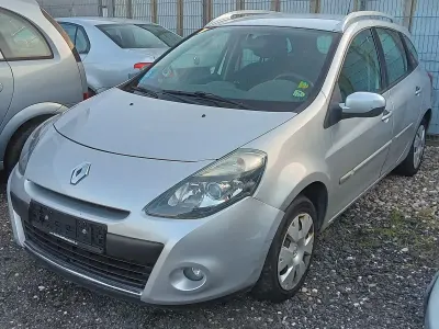 Gebraucht Renault Clio II