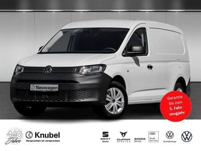 VW Caddy Maxi