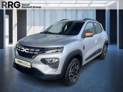 Diamantsilbergrau Gebraucht 2023 Dacia Spring Extreme Kleinwagen | 11.990 € (Fairer Preis)