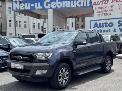 Gebraucht Ford Ranger
